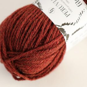 832 Burnt Sienna