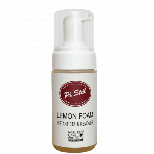 Lemon Foam