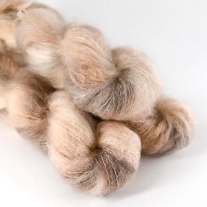 Sysleriget Fat Mohair - Soft Petals