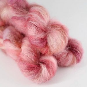 Sysleriget Fat Mohair - Rosé O´Clock