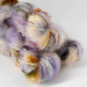 Sysleriget Fat Mohair - Mrs. Potts