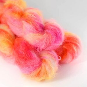 Sysleriget Fat Mohair - Lollipop