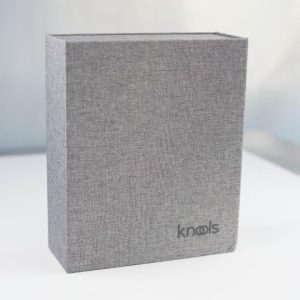 Prjónabox frá Knools