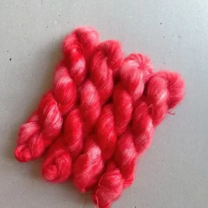 Silk Mohair - Hype