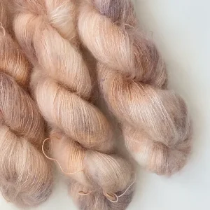Silk Mohair - Earth Strong