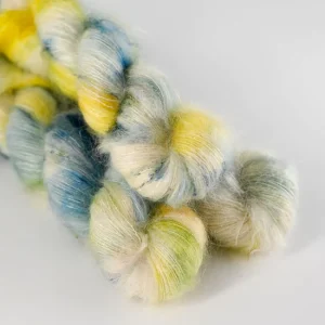 Sysleriget Silk Mohair - Cold Hawaii