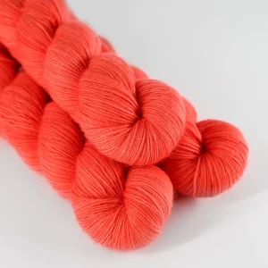 Sysleriget Merino Singles - Wild Poppy