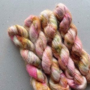 Silk Mohair - Spring