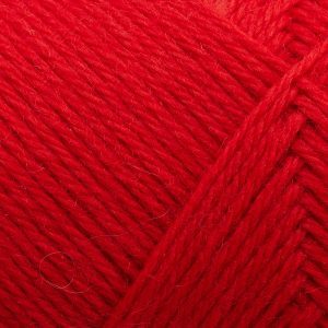 138 Geranium Red