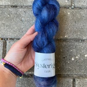 Sysleriget Silk Mohair - Our Favourites No. 10