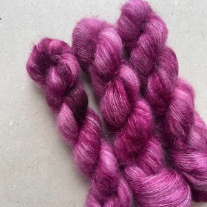 Silk Mohair - Burst