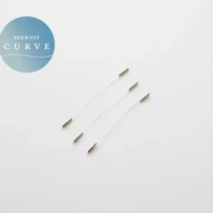 Curve - snúra fyrir skiptanlega prjóna