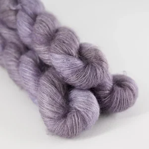 Sysleriget Silk Mohair - Lavender Crush