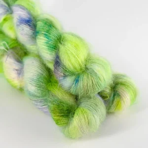 Sysleriget Silk Mohair - Not That Toxic