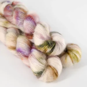 Sysleriget Silk Mohair - Remind Me