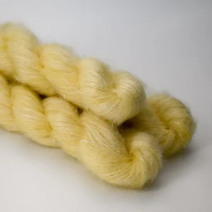 Sysleriget Silk Mohair - Limoncello