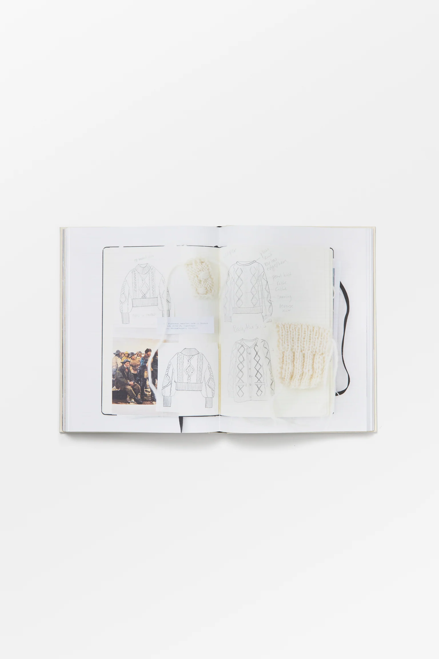 Skall - Strik - Image 5