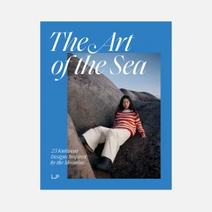 The Art of the Sea - 23 Knitwear Designs Inspired by the Moomins