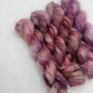 Silk Mohair- Jupiter