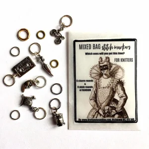 Mixed Bag prjónamerki