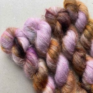 Silk Mohair - Það