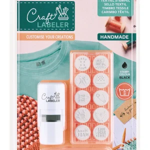 Craft Labeler Stimplasett