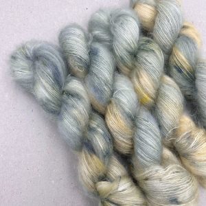 Silk Mohair - Niike
