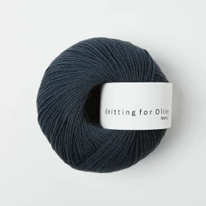 Deep Petroleum Blue