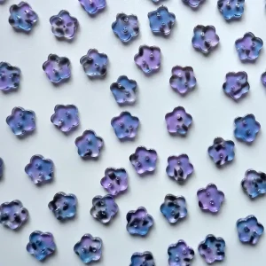 Belladonna Button Set - 10 mm
