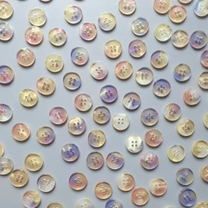 Mystic Meg Button Set - Fleiri stærðir