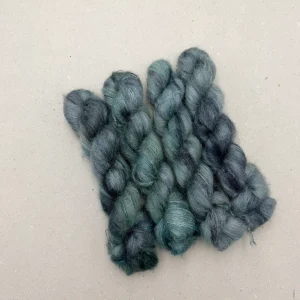 Silk Mohair - Kult