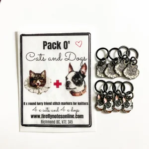 Pack o Cats and Dogs